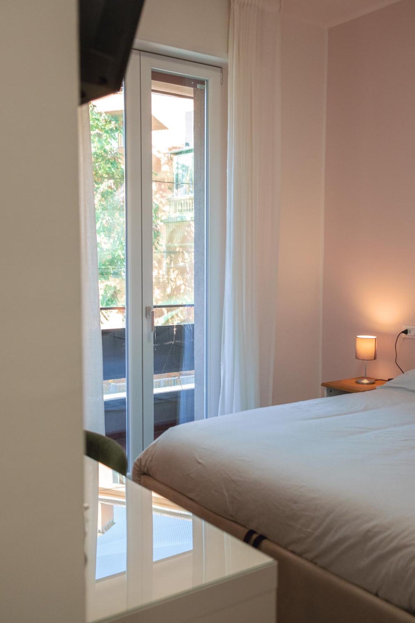 Vikos Lodge Bologna Zimmer foto