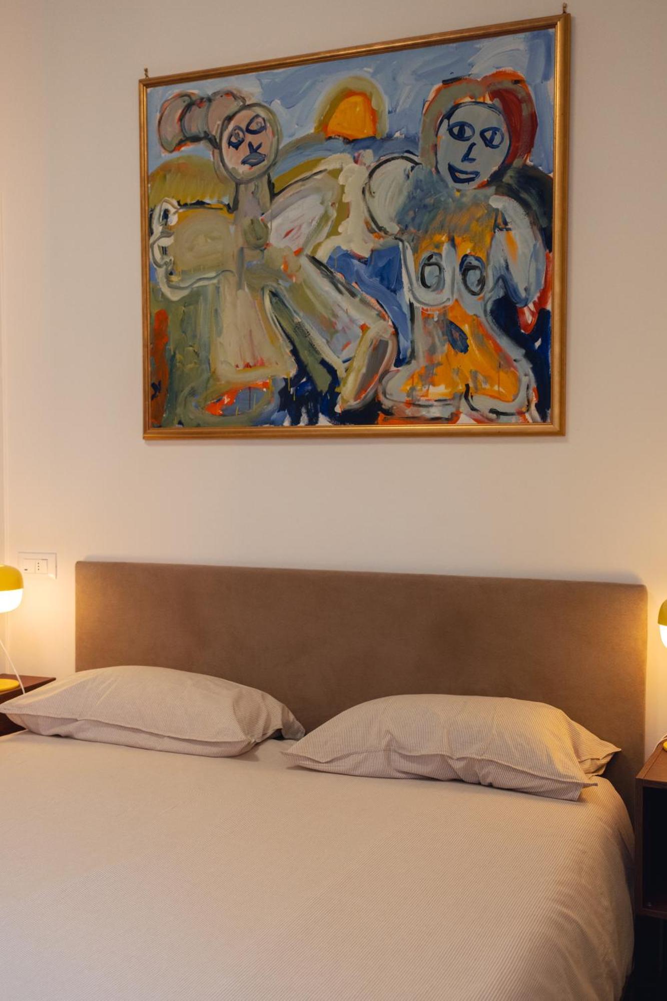 Vikos Lodge Bologna Zimmer foto